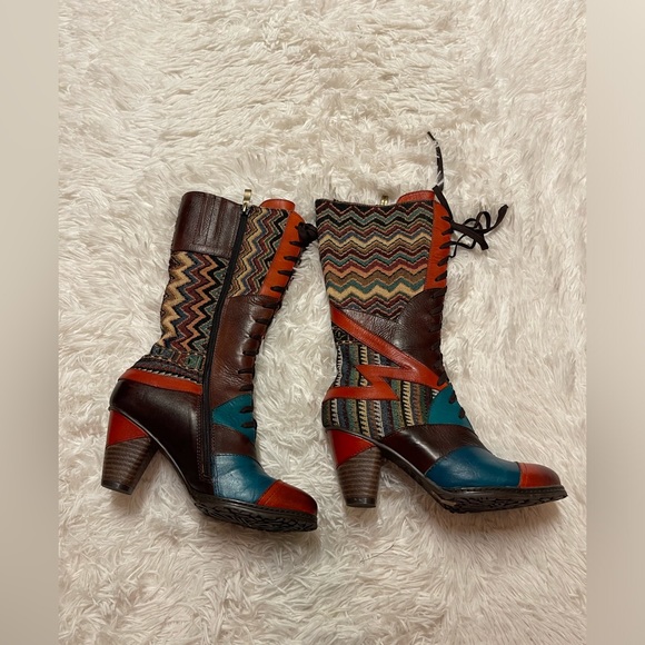 L'Artiste by Spring Step Malag Boot - Picture 4 of 16